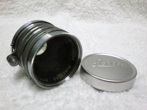 NIKKOR-S・C 1：1.4 f=5cm ライカＬマウント 日本光学ニコン①