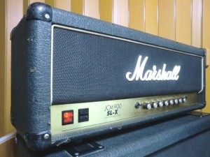 Marshall JCM900 2100SL-X マーシャル ヘッドアンプ①