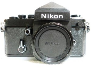 Nikon ニコン F2 アイレベル ブラックボディ ①