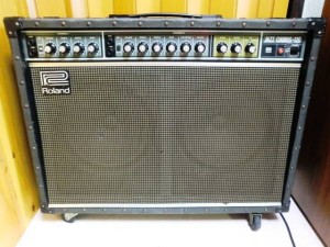 Roland ローランド ギターアンプ JAZZ CHORUS-120 JC-120U①