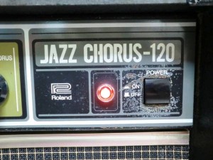 Roland ローランド ギターアンプ JAZZ CHORUS-120 JC-120U②