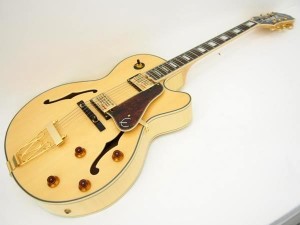 Epiphone フルアコ Emperorll ジョー・パス 3